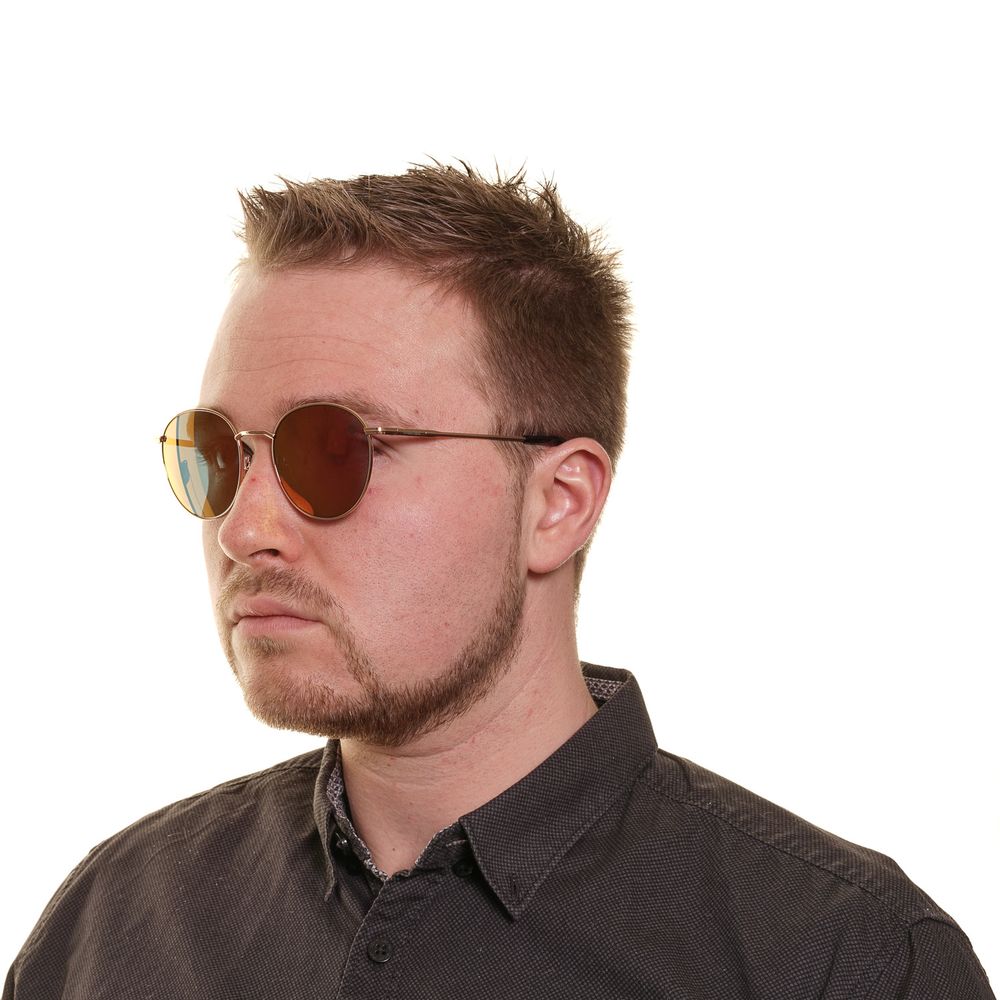 Bronze Men Sunglasses - ventzia