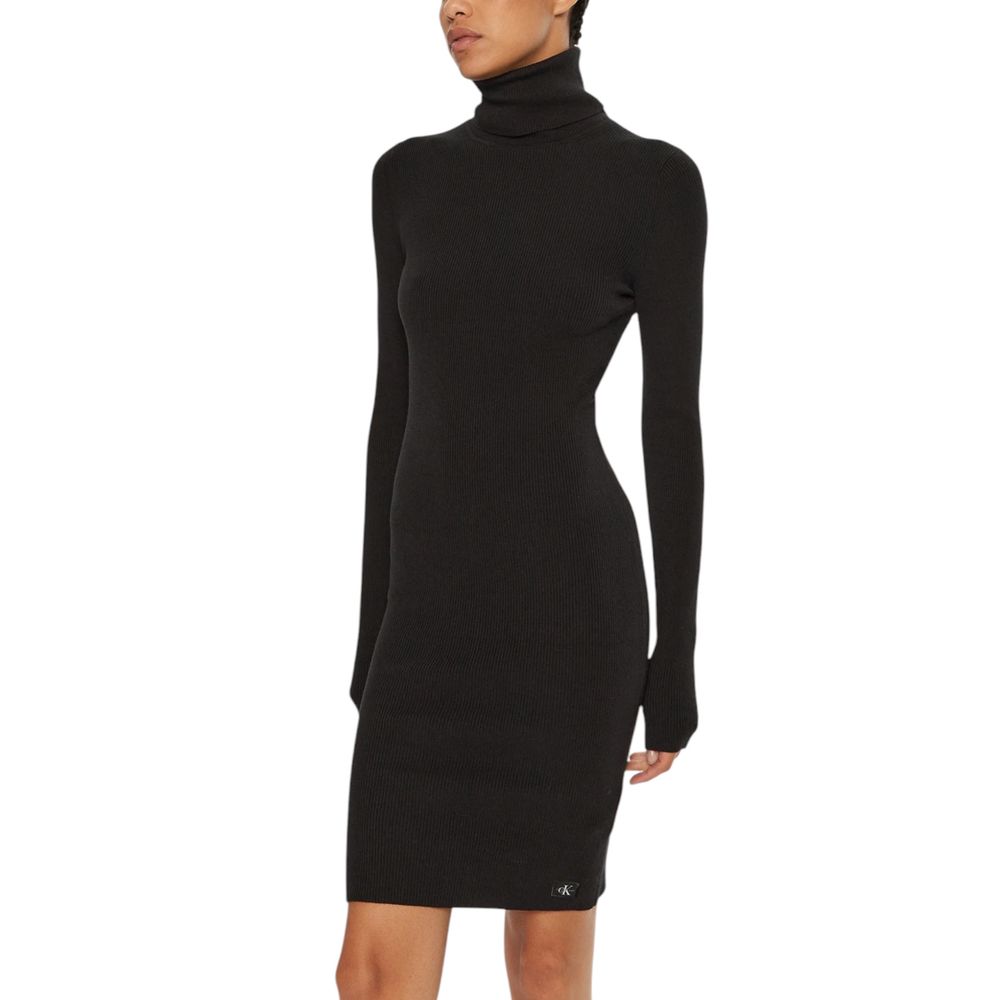 Black Cotton Long - ventzia