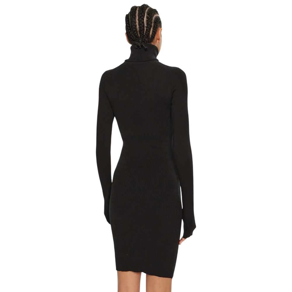 Black Cotton Long - ventzia