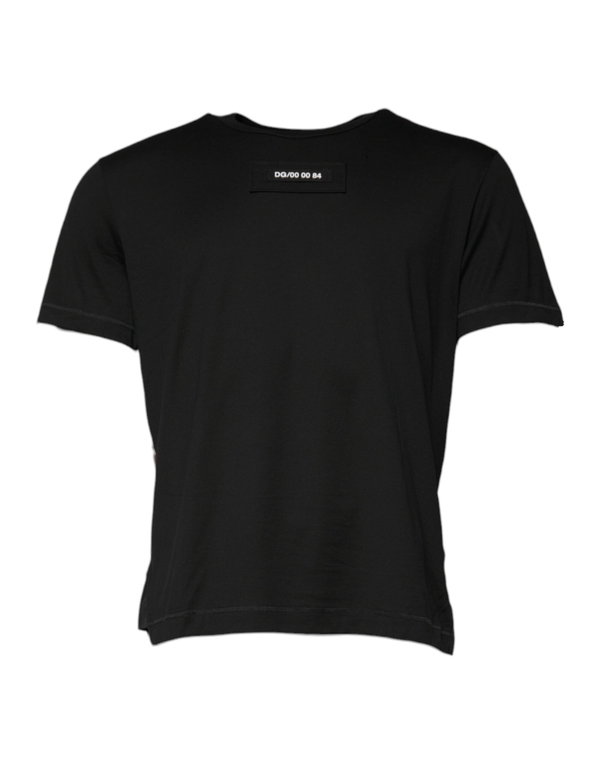 Multicolor Camouflage Crew Neck T-shirt - ventzia