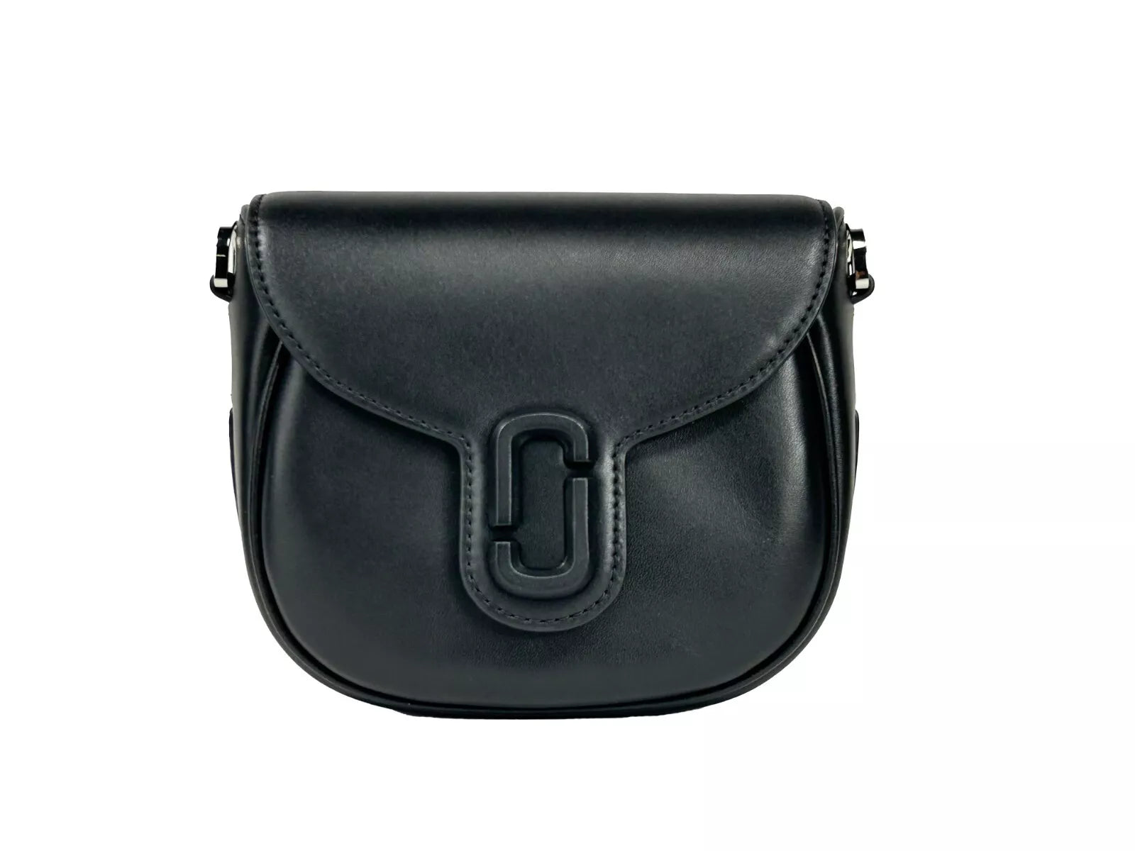 The Covered J Marc Saddle Bag Crossbody - ventzia