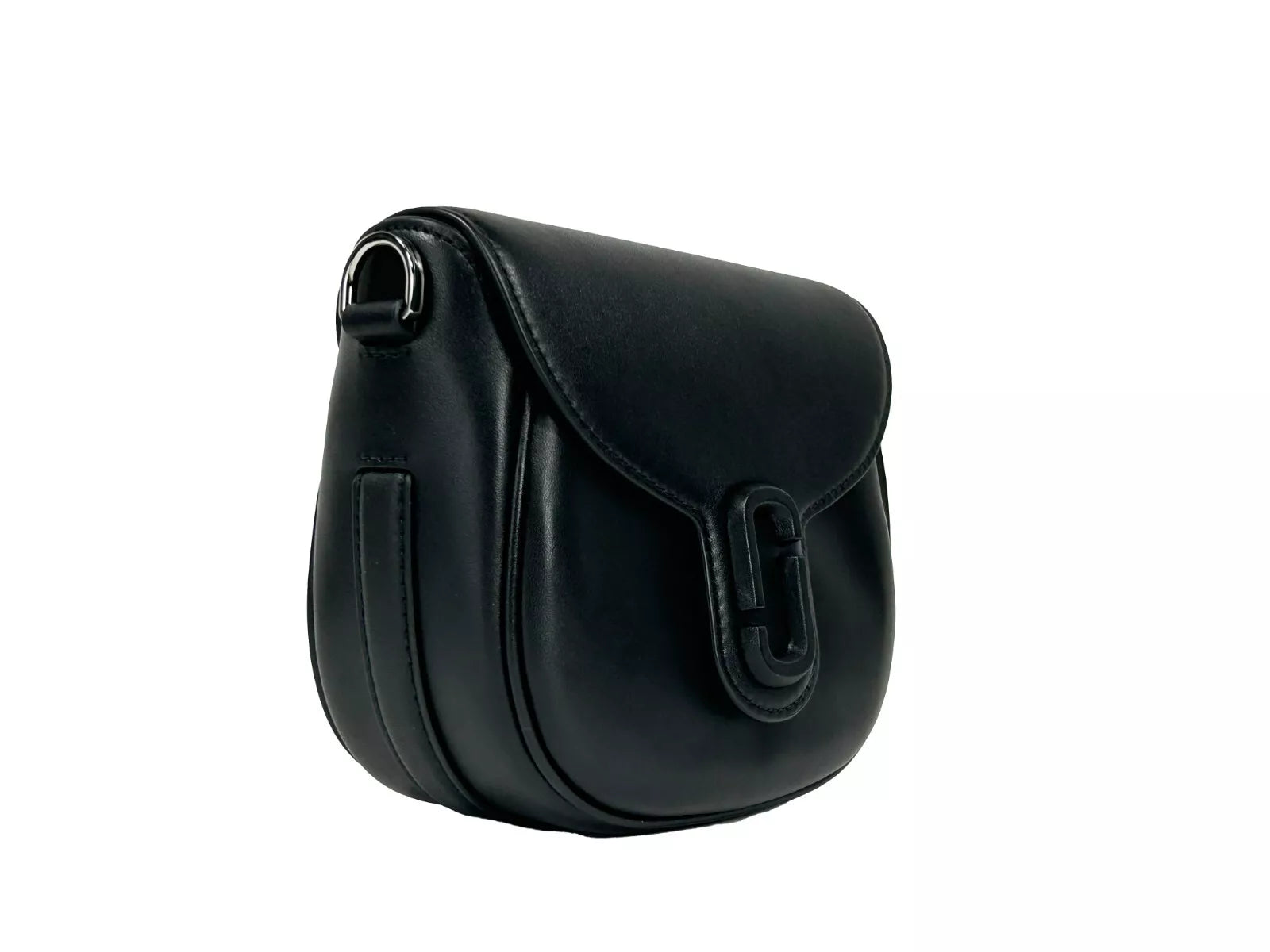 The Covered J Marc Saddle Bag Crossbody - ventzia
