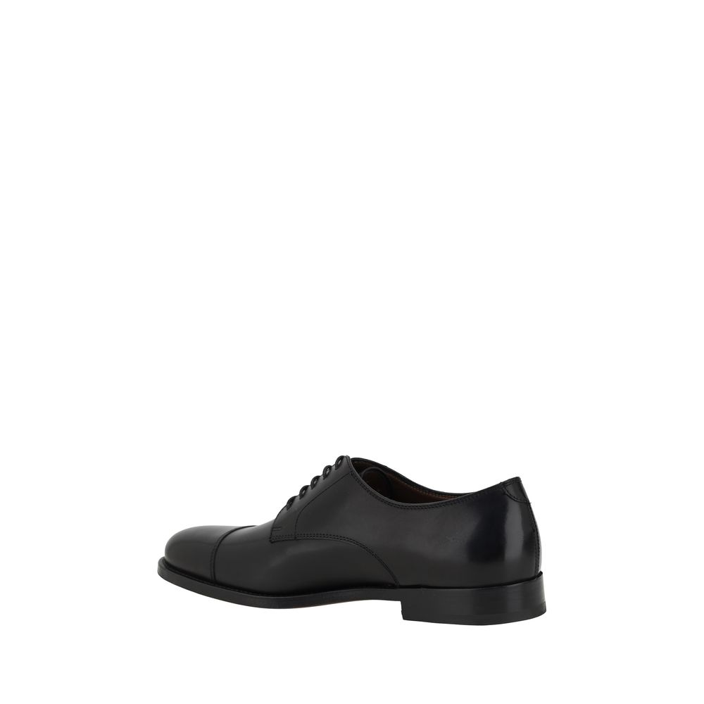 Garwood Lace-Up - ventzia