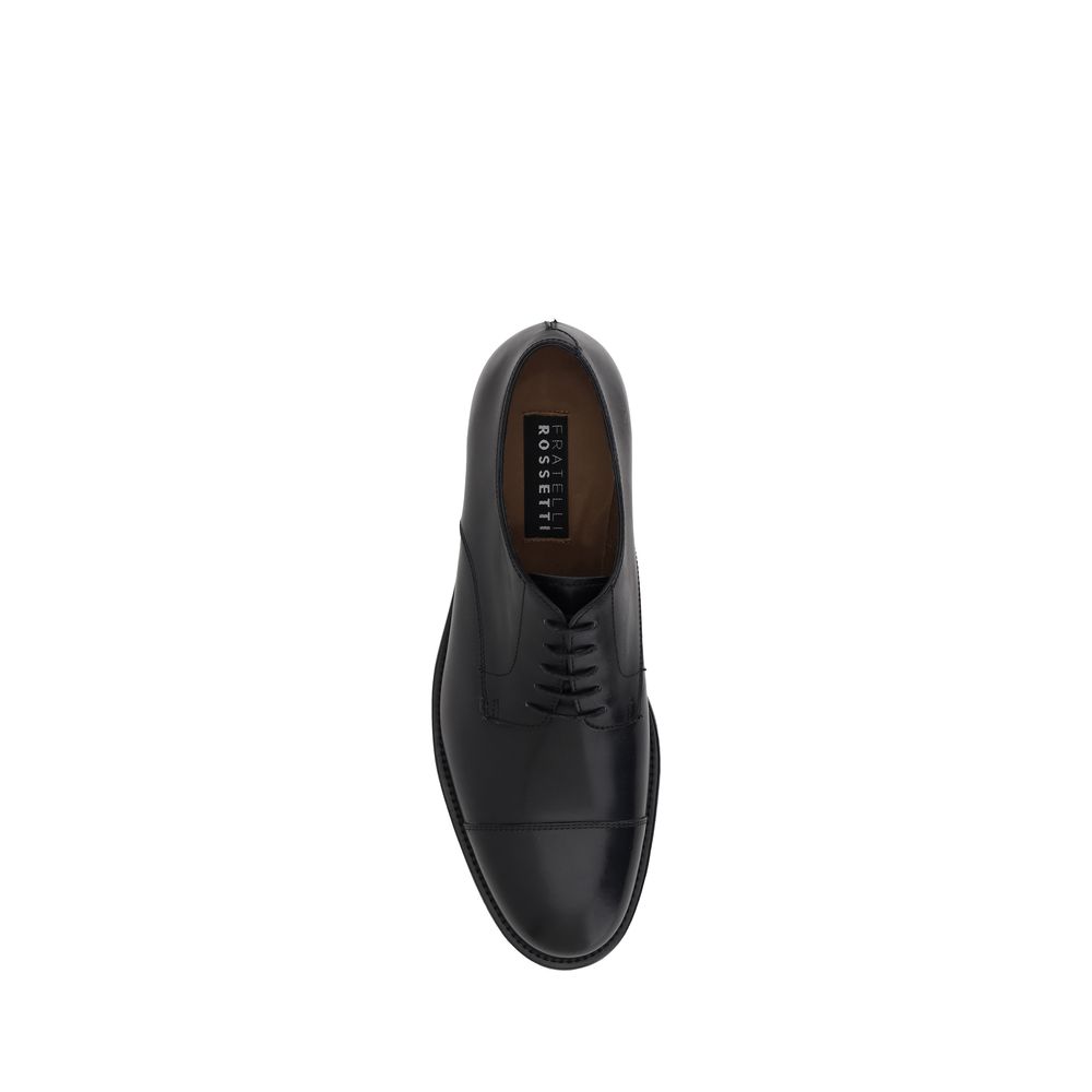 Garwood Lace-Up - ventzia