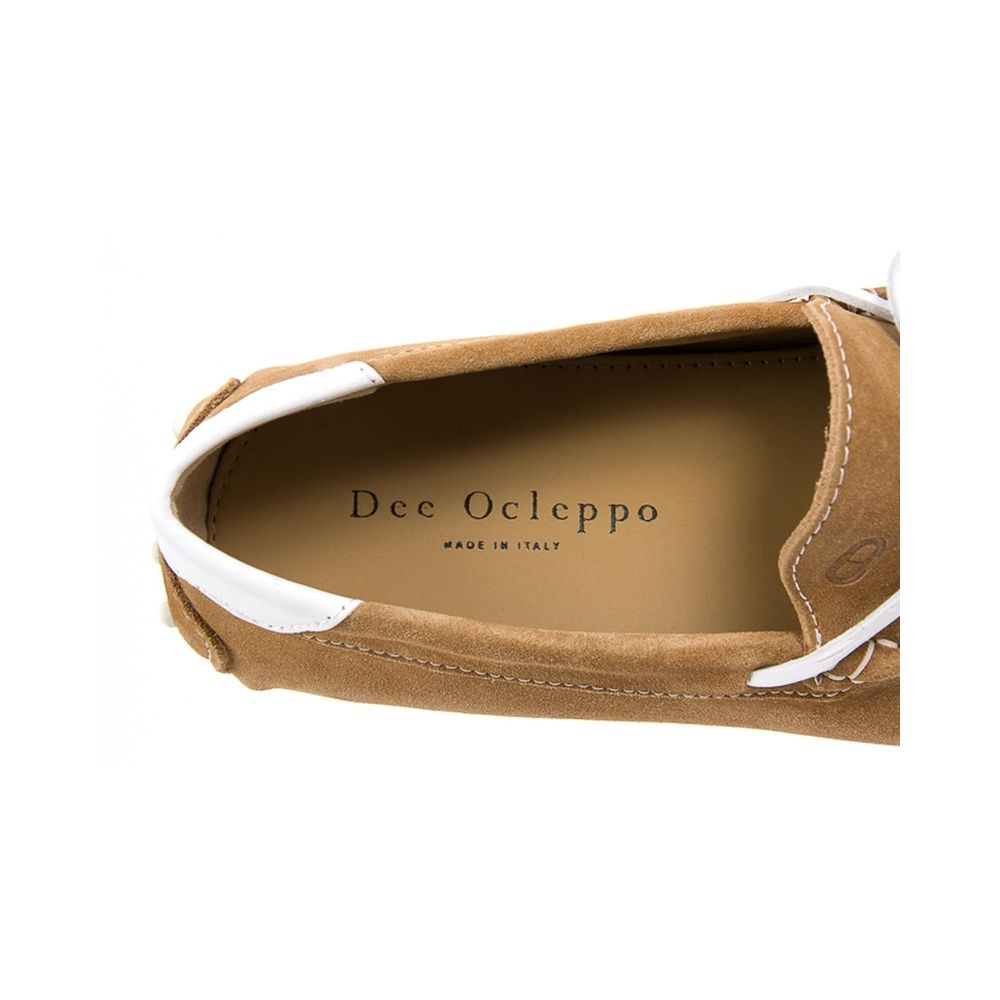 Beige Leather Casual - ventzia