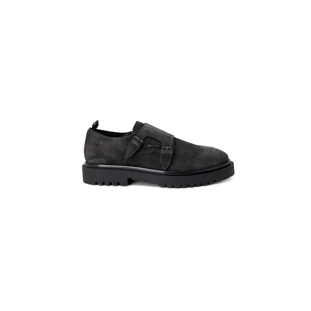 Black Leather Casual - ventzia