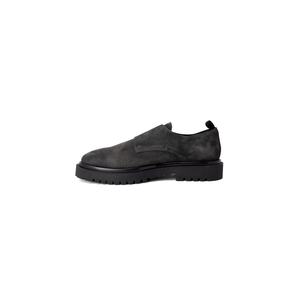 Black Leather Casual - ventzia