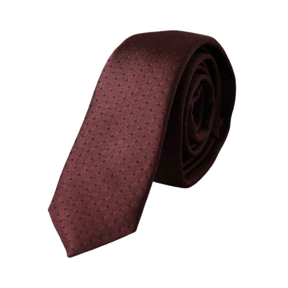 Brown Silk Ties & Bowty - ventzia