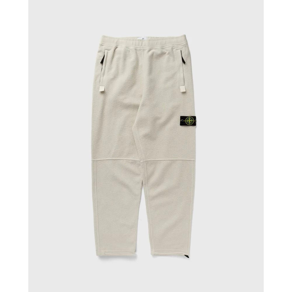 White Cotton Jeans & Pant - ventzia