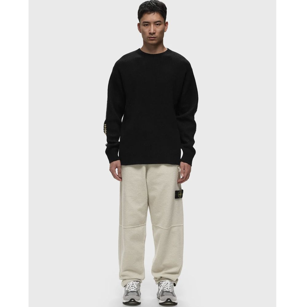White Cotton Jeans & Pant - ventzia