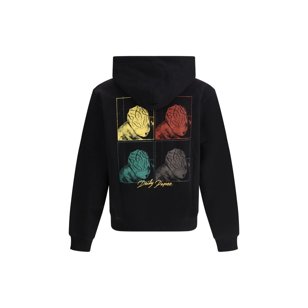 Logoed Hoodie - ventzia