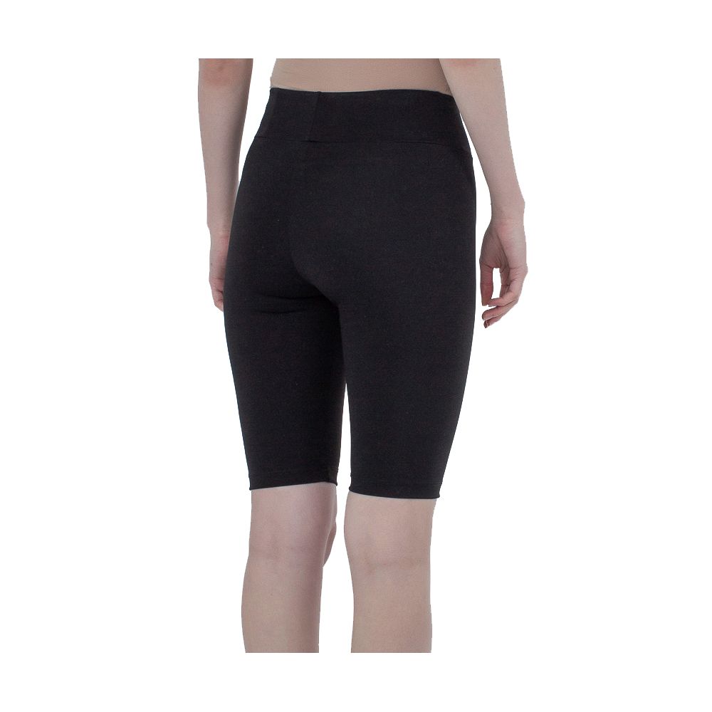 Black Polyester Jeans & Pant - ventzia