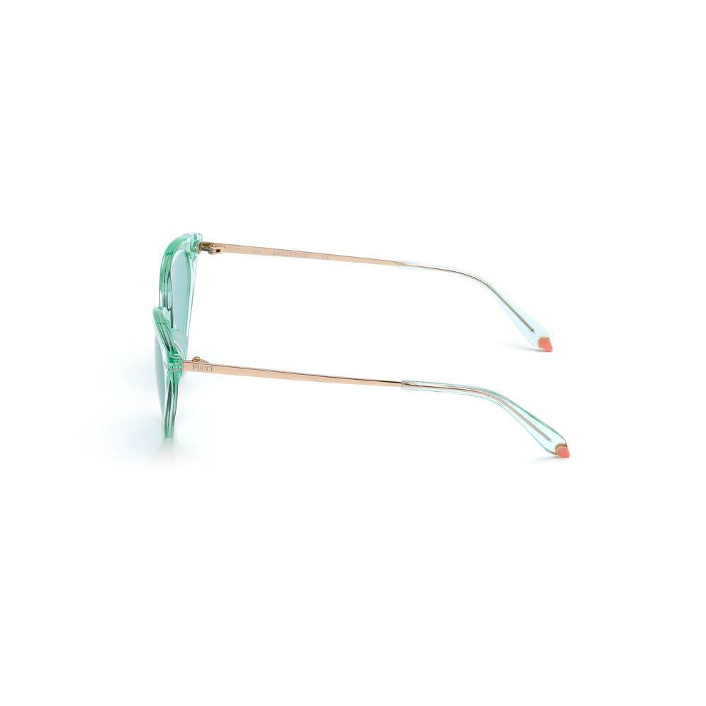 Brown Acetate Sunglasses - ventzia