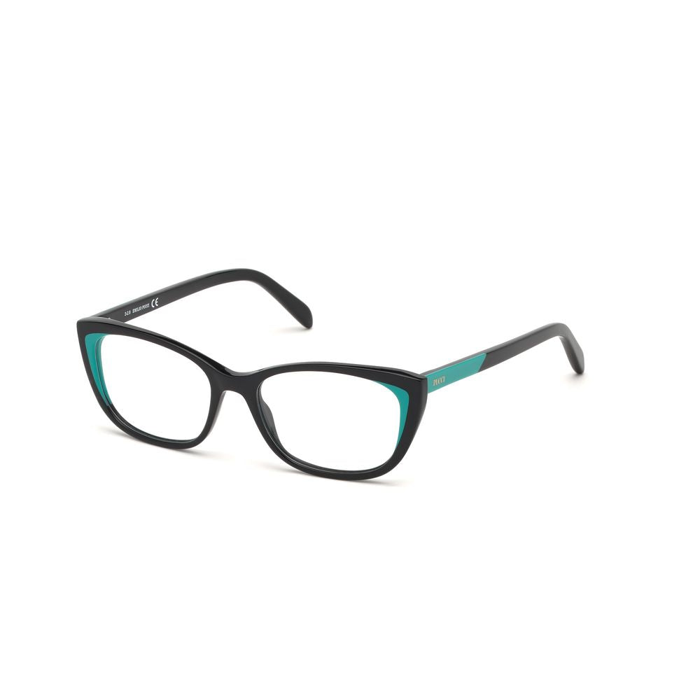 Black Acetate Glasses (Frames)