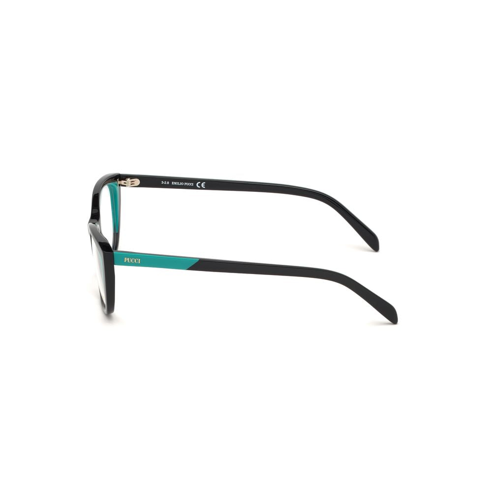 Black Acetate Glasses (Frames) - ventzia