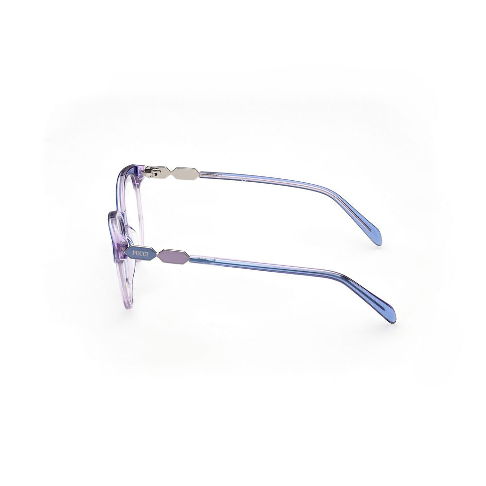Blue Acetate Frames - ventzia