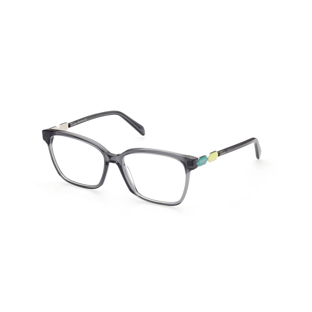 Gray Acetate Glasses (Frames) - ventzia
