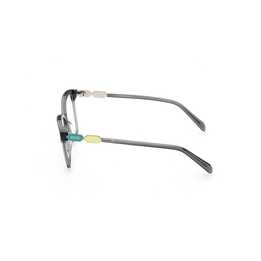 Gray Acetate Glasses (Frames) - ventzia