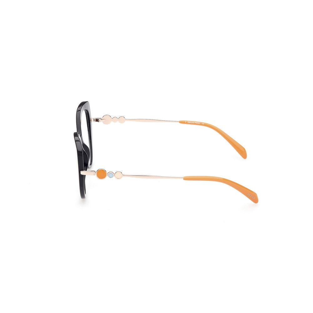Black Acetate Frames - ventzia