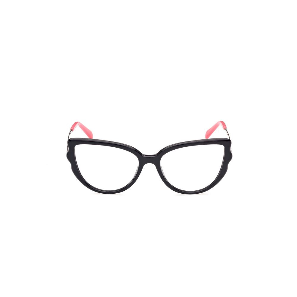 Black Acetate Glasses (Frames)