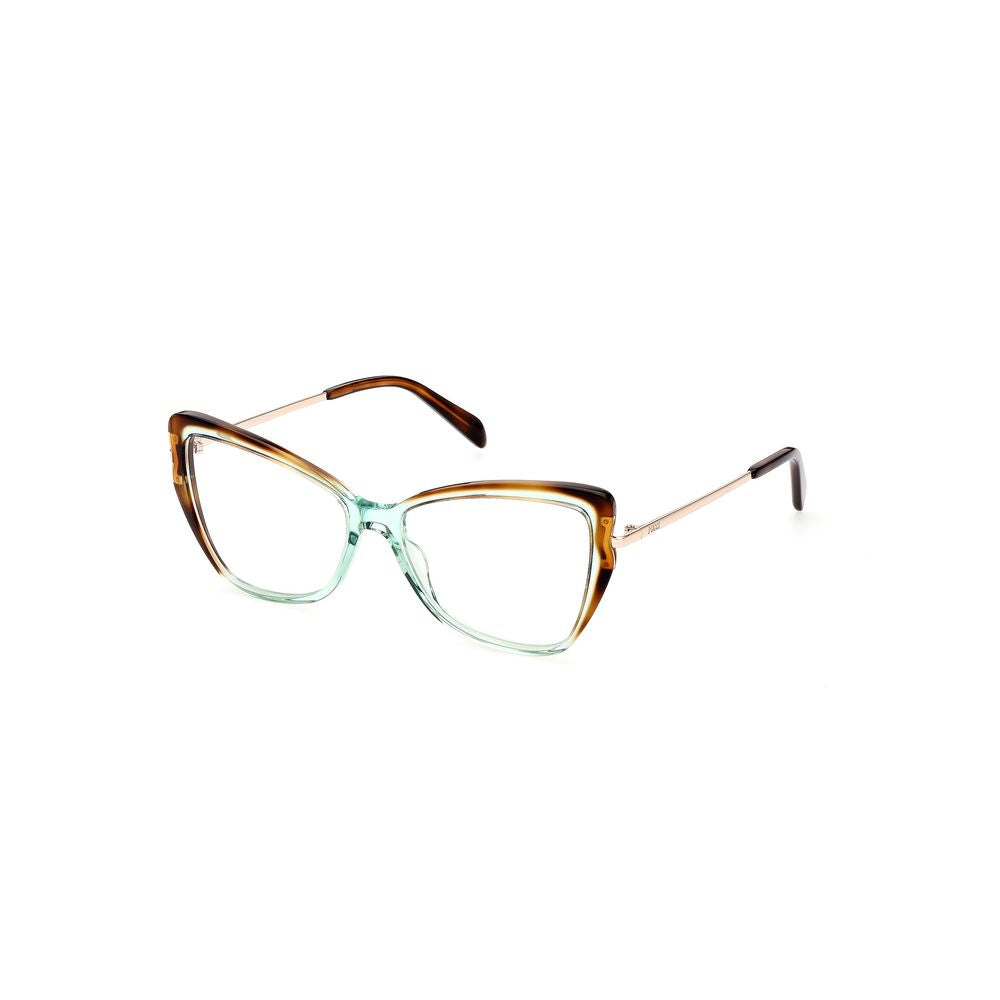 Green Acetate Glasses (Frames)