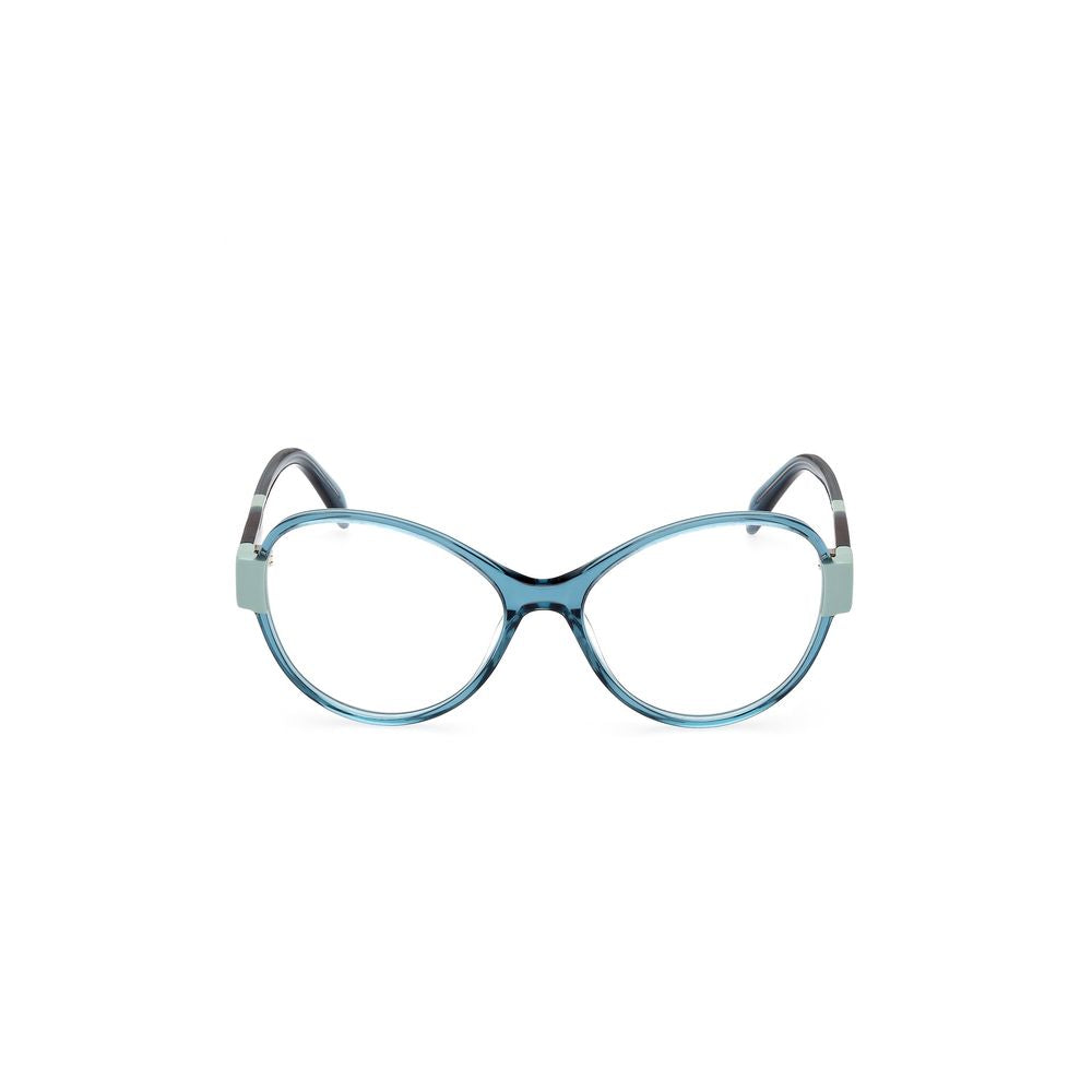 Green Acetate Glasses (Frames)