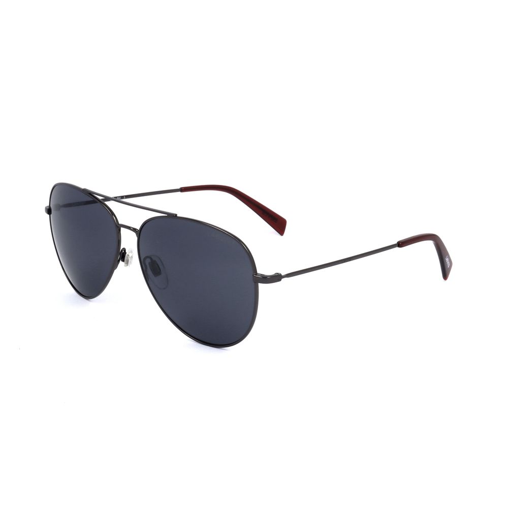 Gold Metal Sunglasses - ventzia
