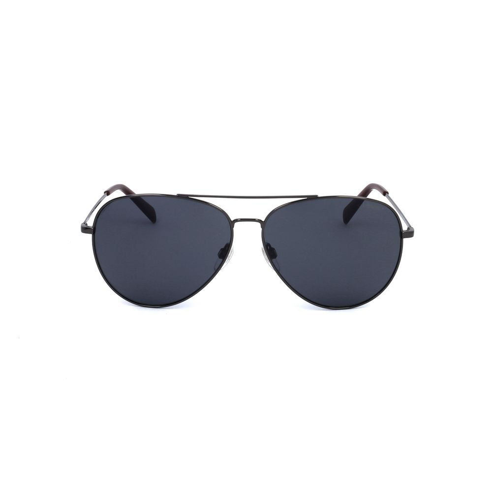 Gold Metal Sunglasses - ventzia