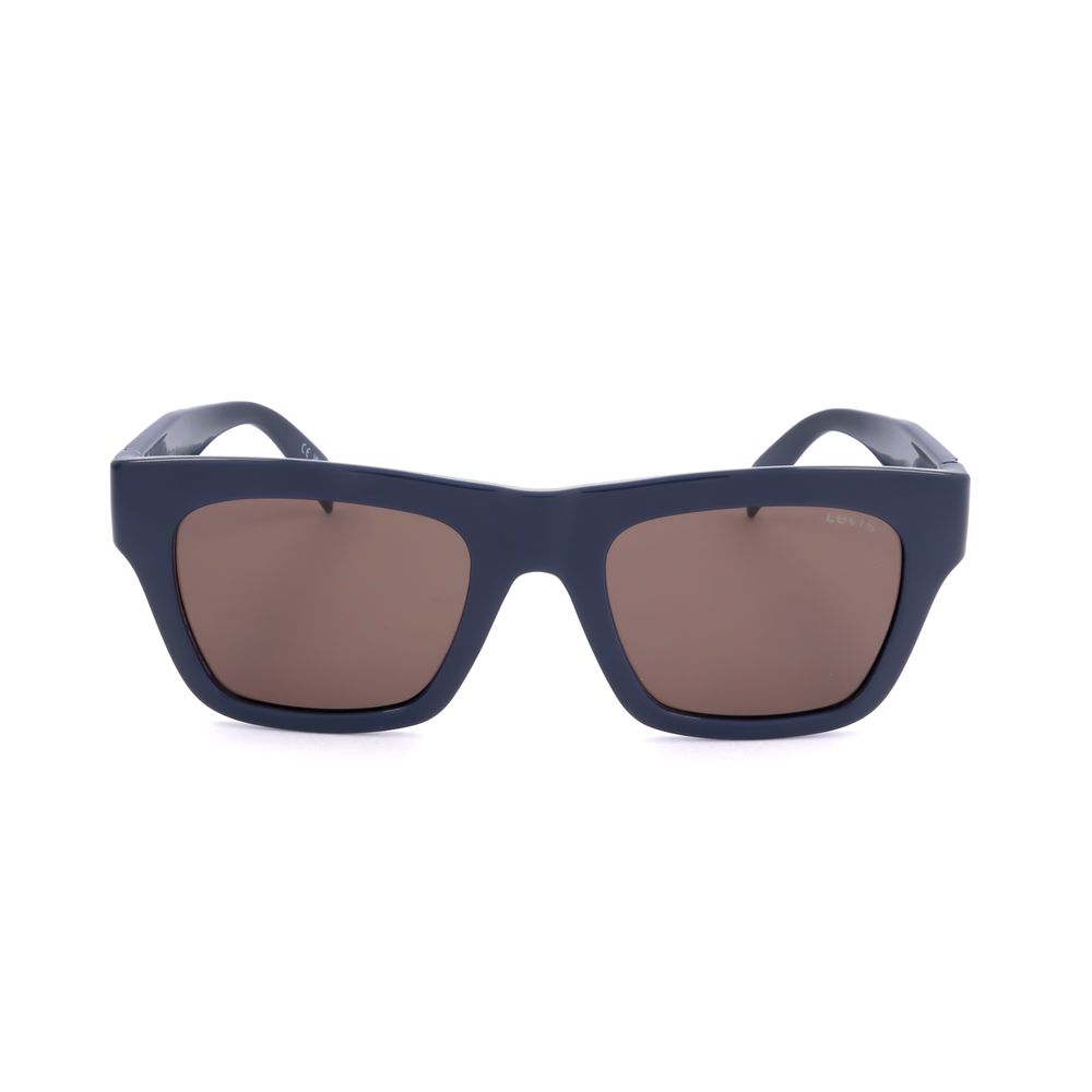 Blue Resin Sunglasses - ventzia