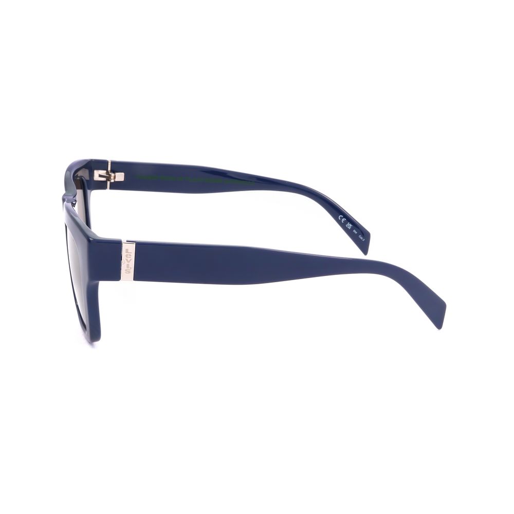 Blue Resin Sunglasses - ventzia