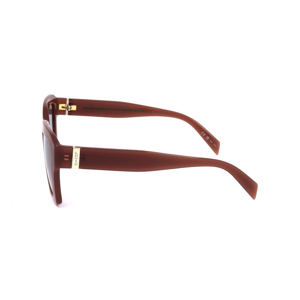 Blue Resin Sunglasses - ventzia