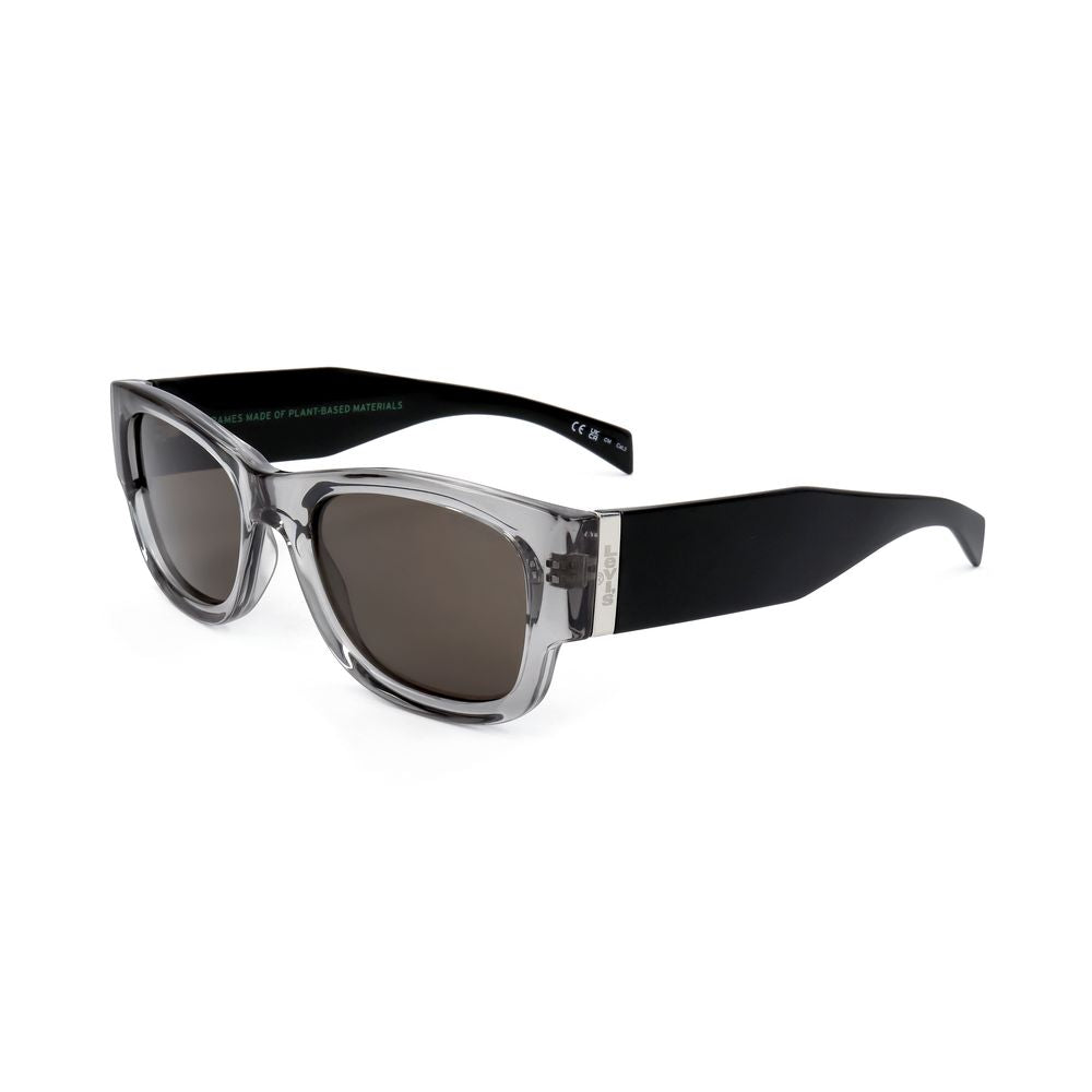 Bicolor Resin Sunglasses - ventzia