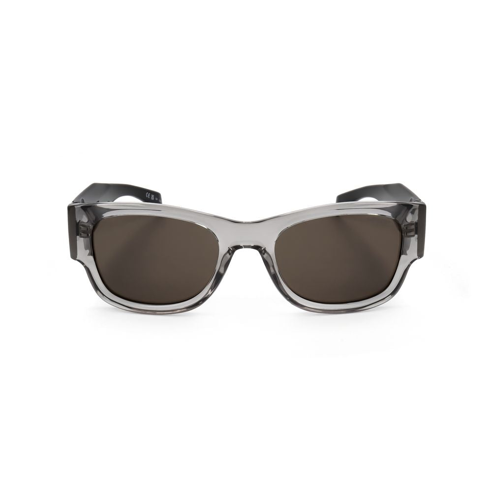 Bicolor Resin Sunglasses - ventzia