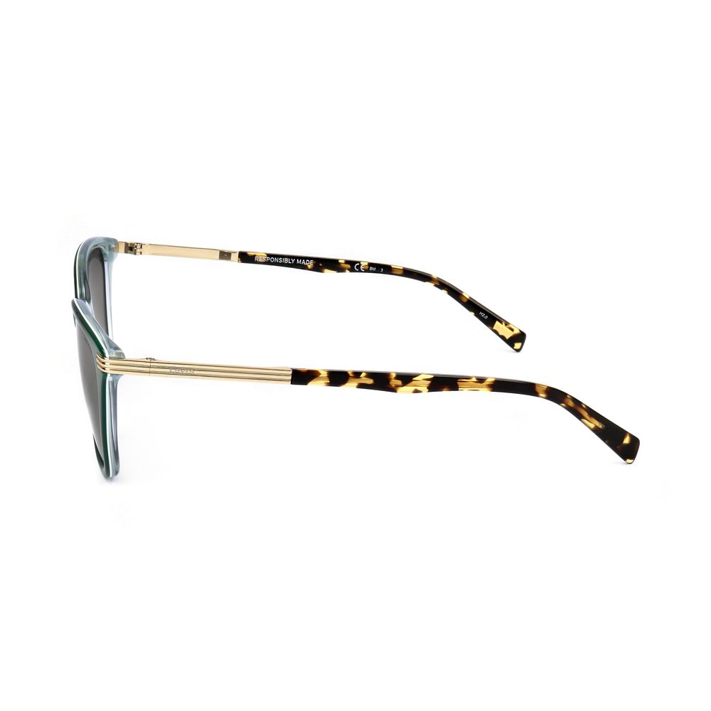 Brown Resin Sunglasses - ventzia