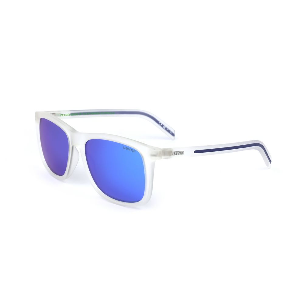 Green Resin Sunglasses - ventzia