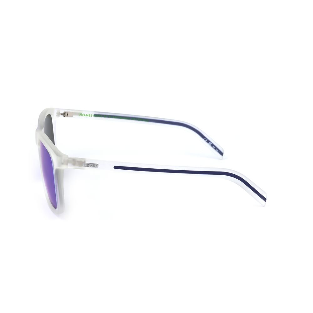 Green Resin Sunglasses - ventzia