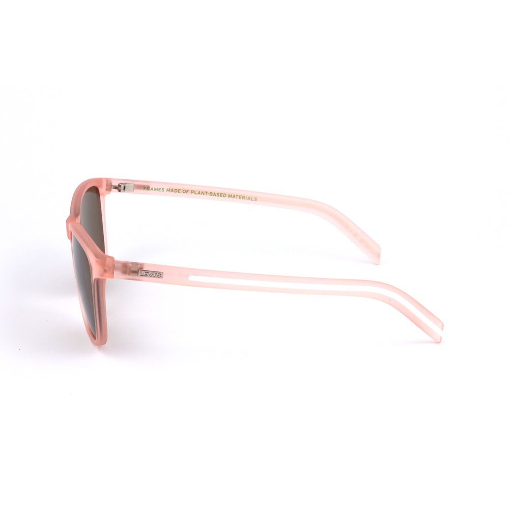 Transparent Resin Sunglasses - ventzia