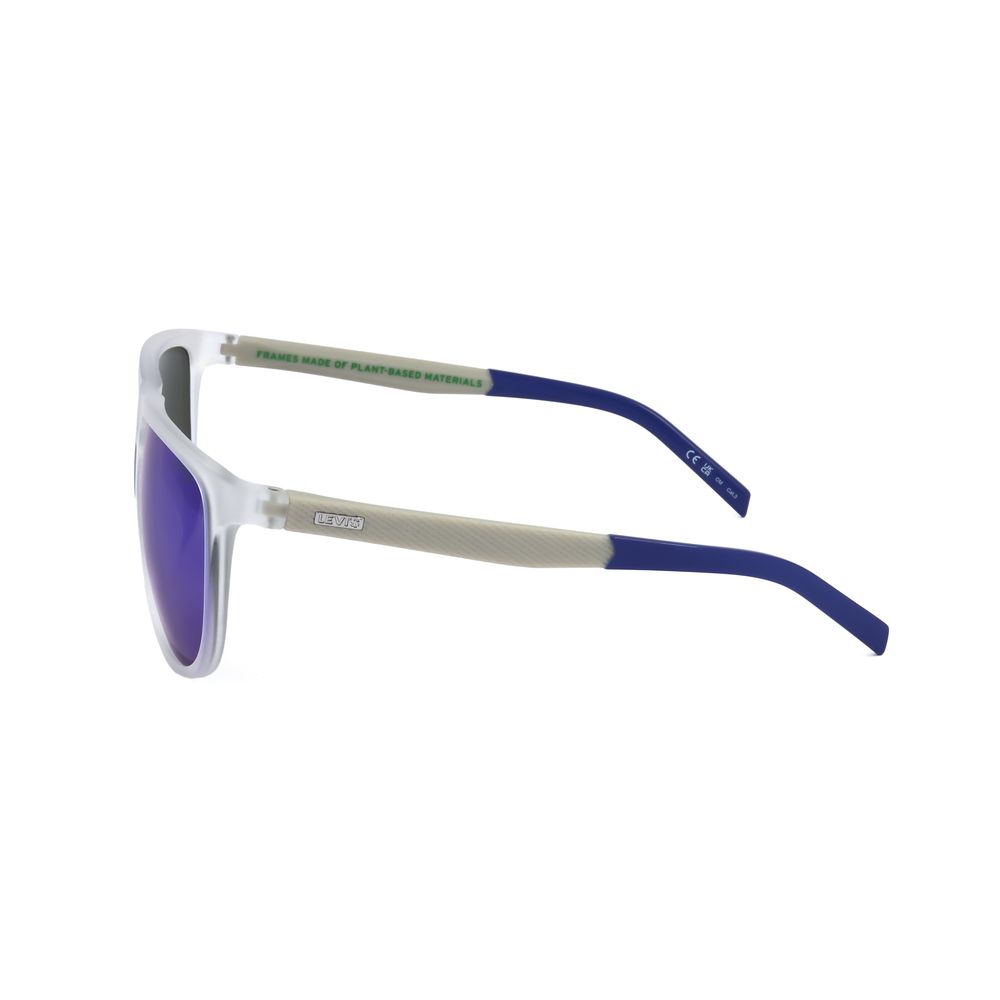 Multicolor Resin Sunglasses - ventzia