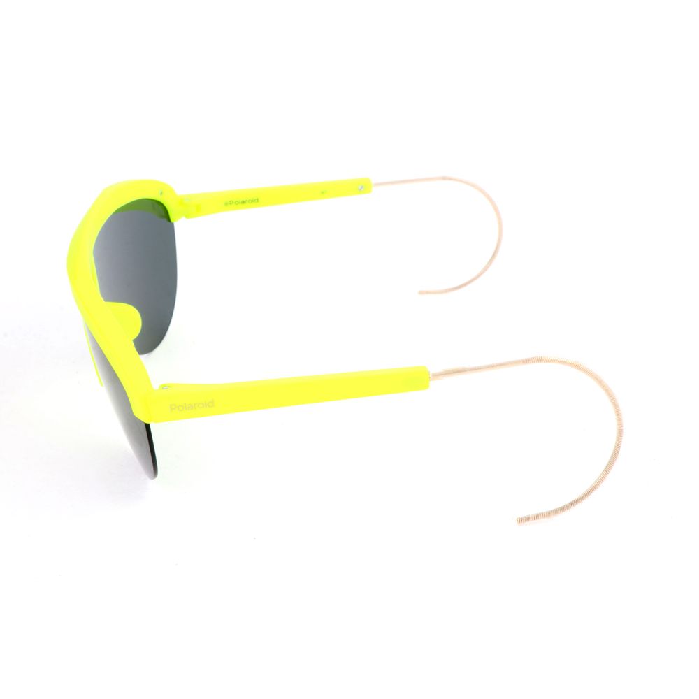 Yellow Resin Sunglasses - ventzia