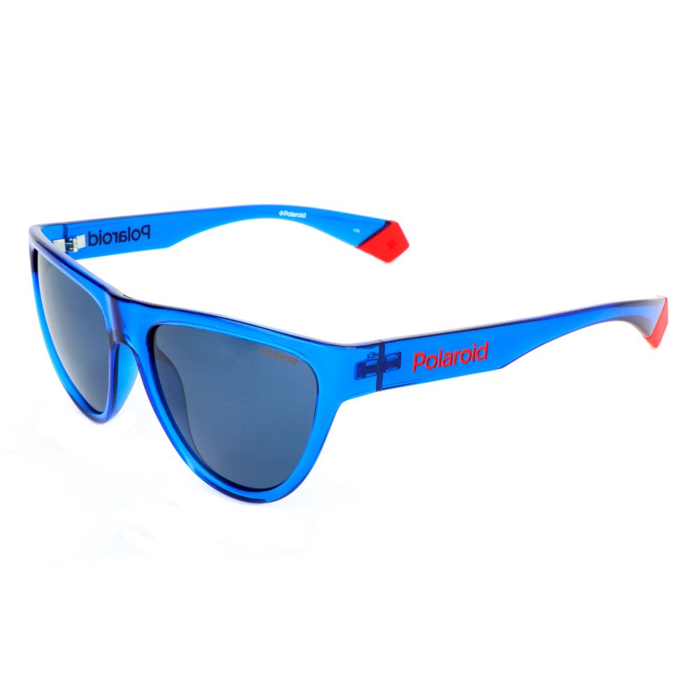 Blue Resin Sunglasses - ventzia