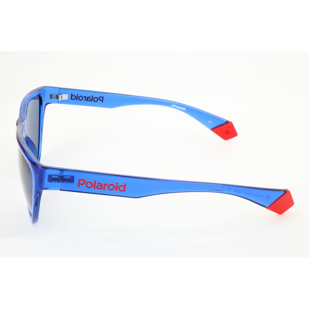 Blue Resin Sunglasses - ventzia