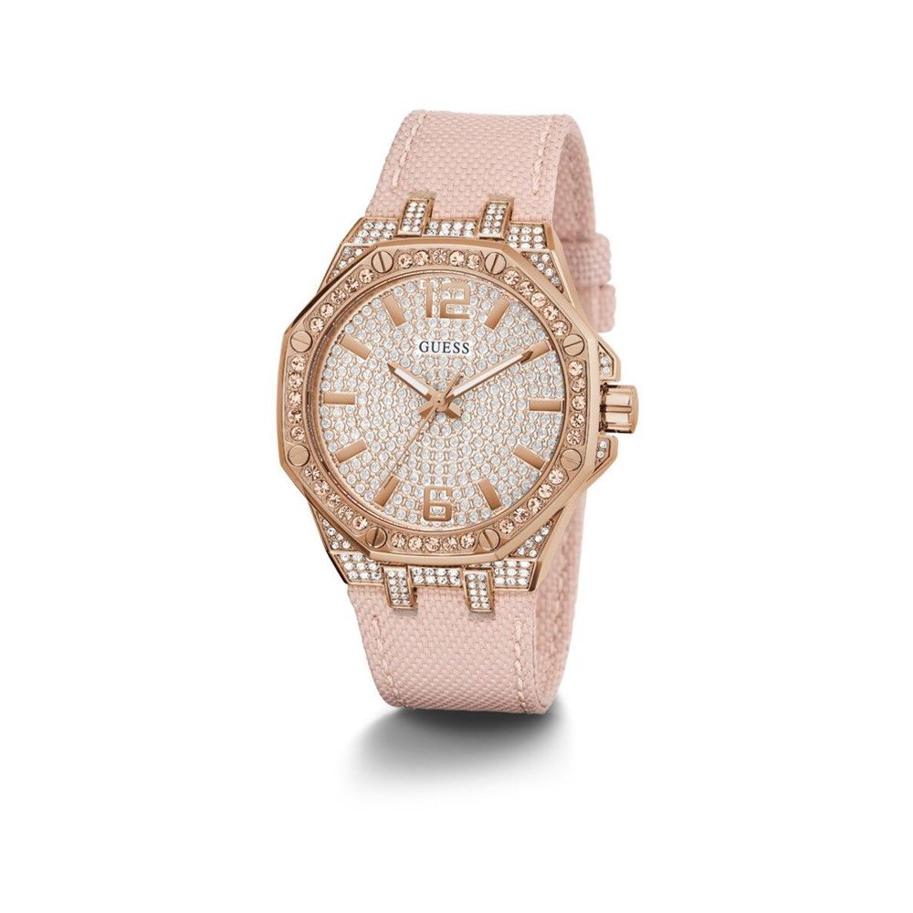 Multicolor Leather Watch - ventzia