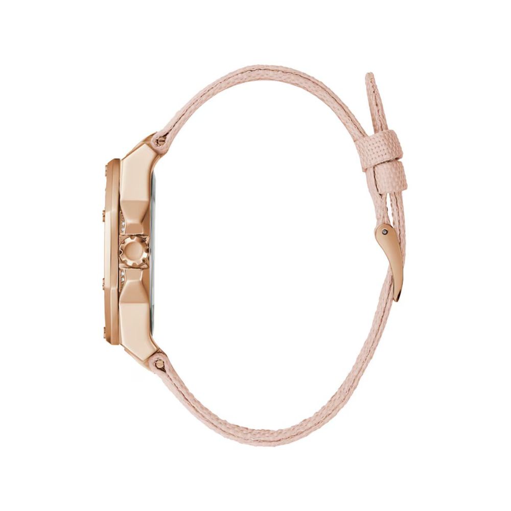 Multicolor Leather Watch - ventzia