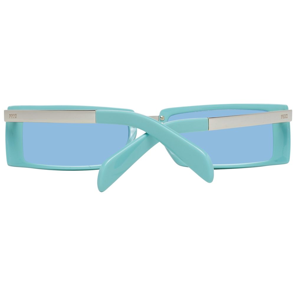 Brown Plastic Sunglasses - ventzia