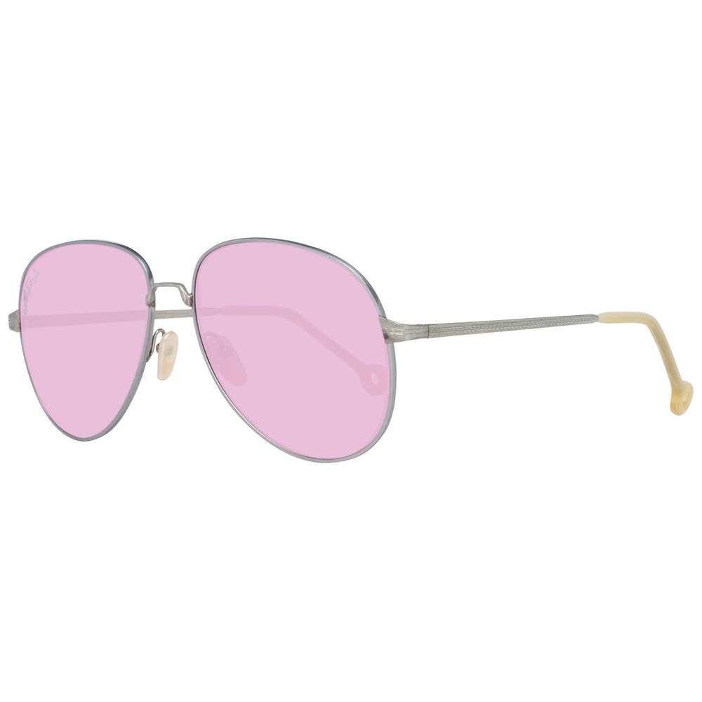 Gold Metal Sunglasses - ventzia