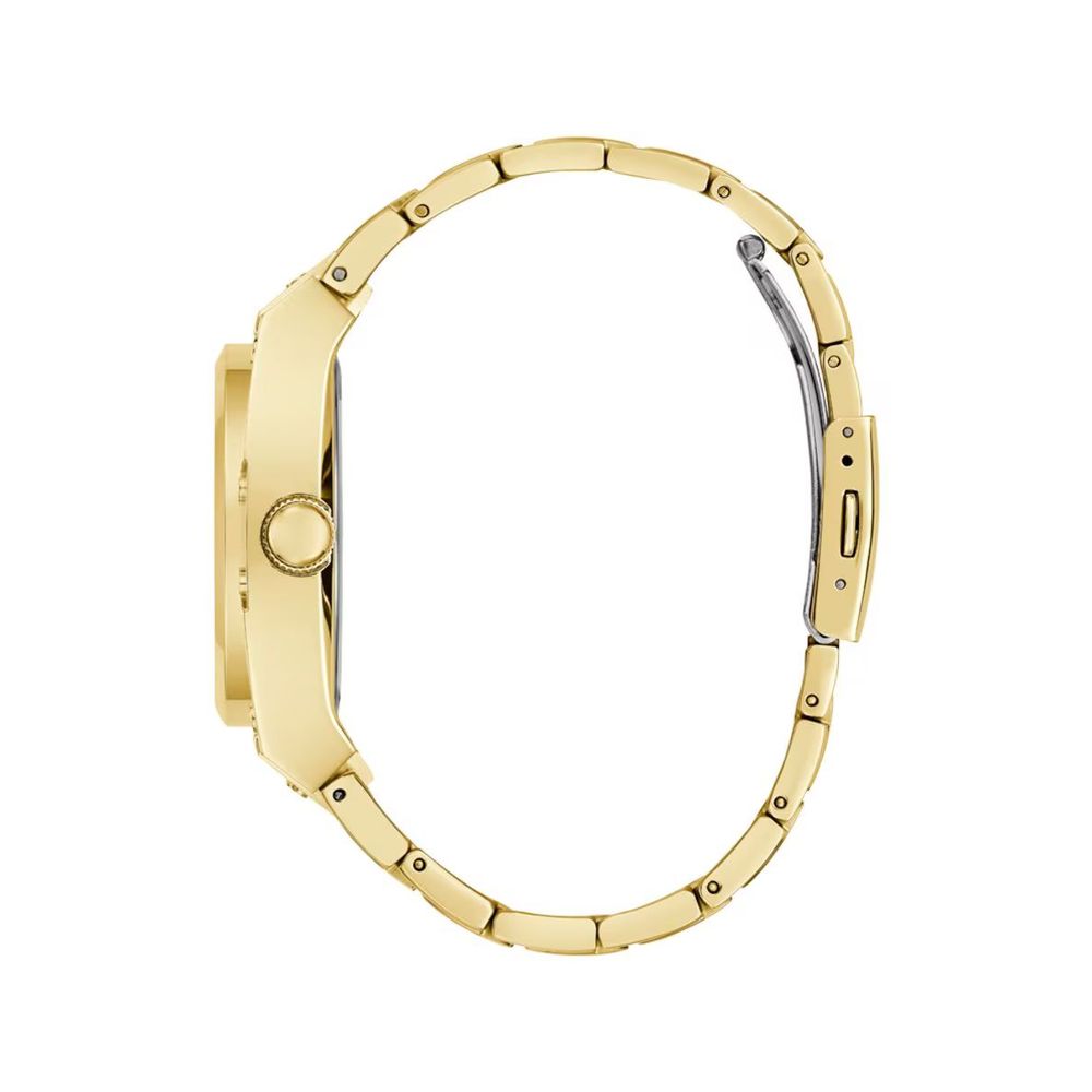 Gold Stainless Steel Watch - ventzia