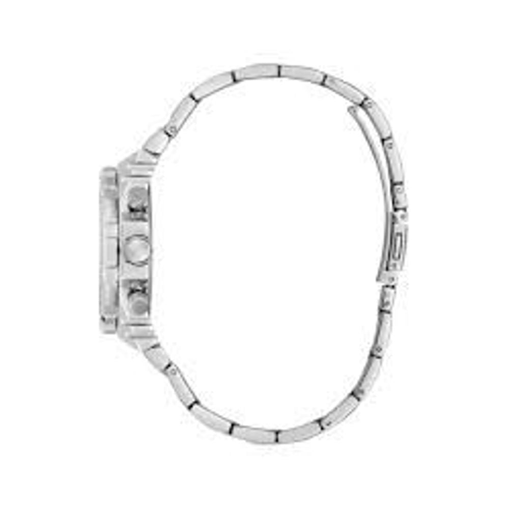Gray Stainless Steel Watch - ventzia