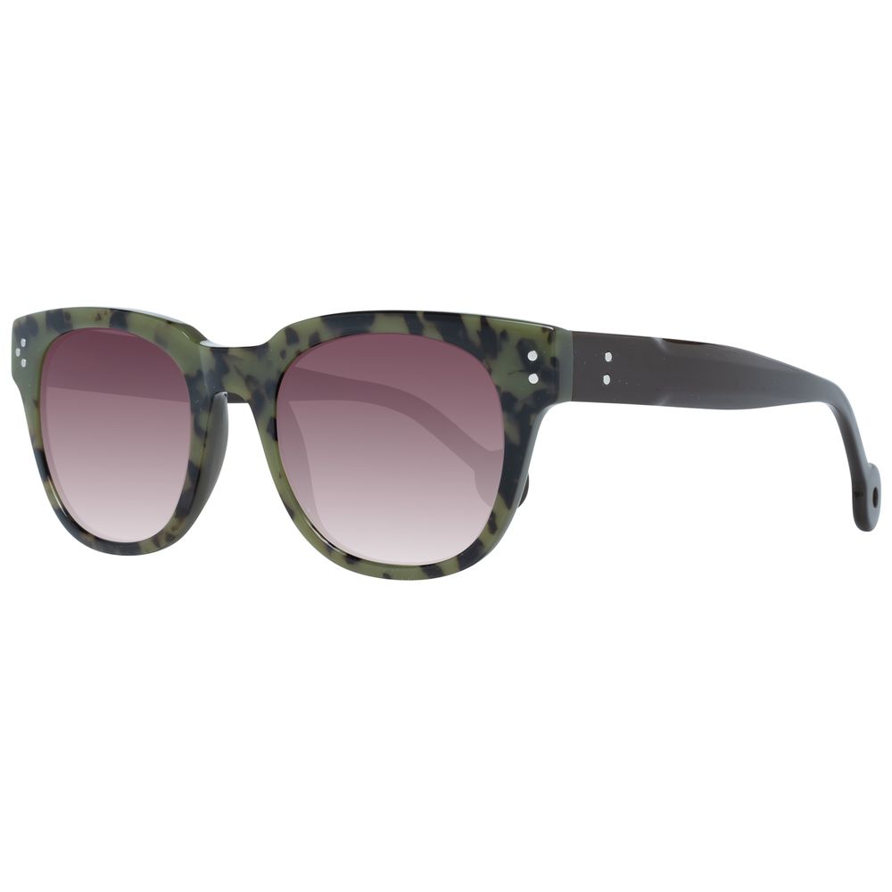 Multicolor Plastic Sunglasses - ventzia