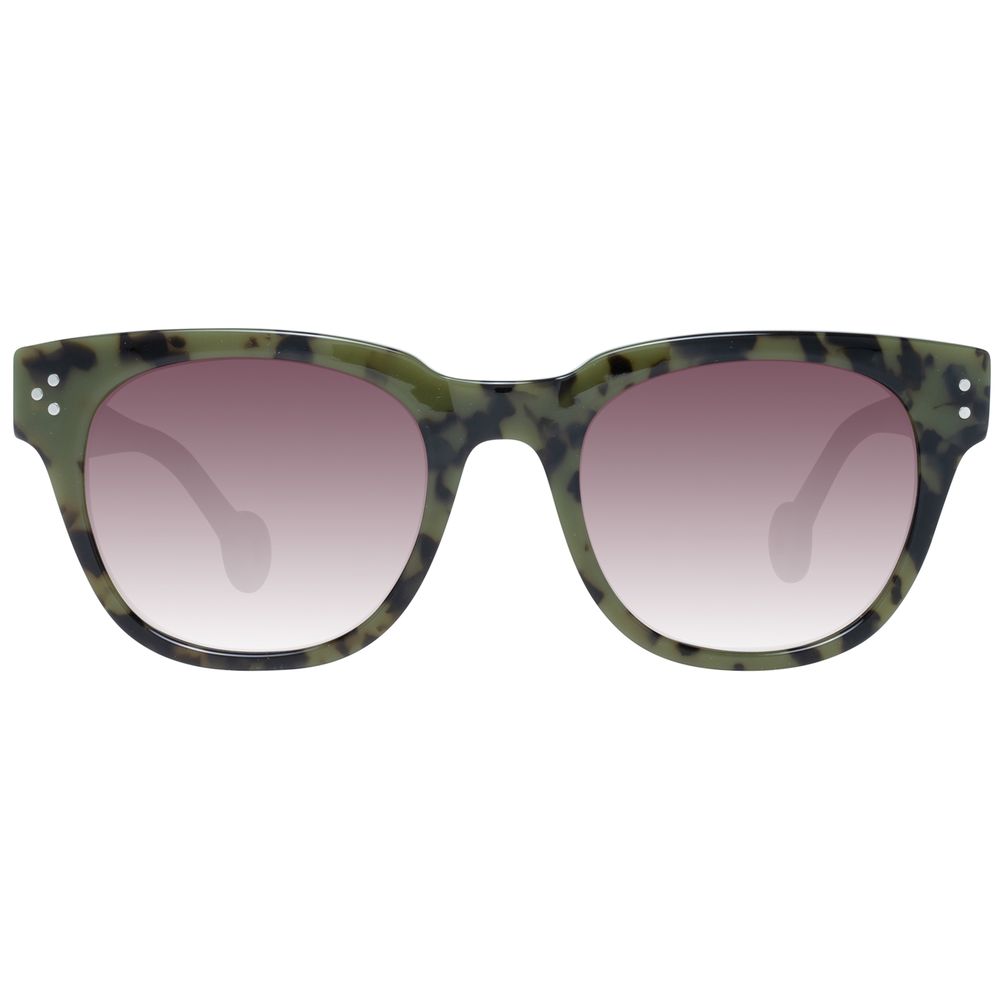 Multicolor Plastic Sunglasses - ventzia