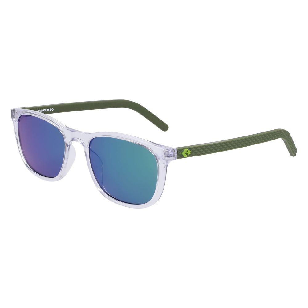 Transparent Injected Sunglasses - ventzia